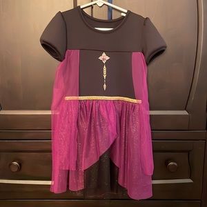 Disney frozen dress size 6x